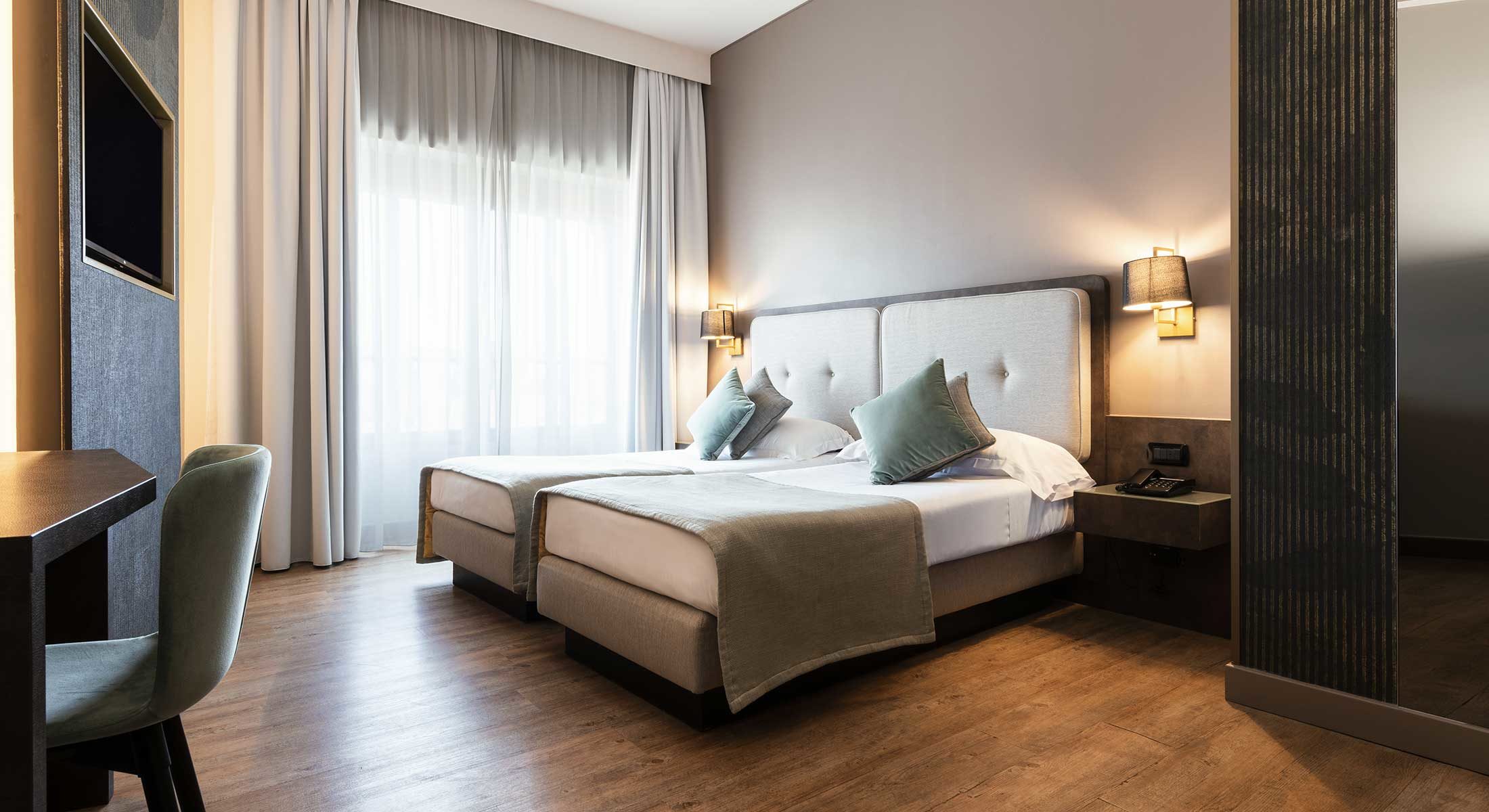 Rooms - Hotel King Milano